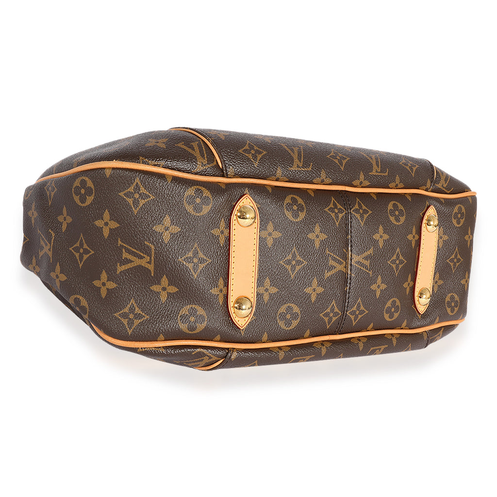 Louis Vuitton Louis Vuitton Monogram Canvas Galliera PM
