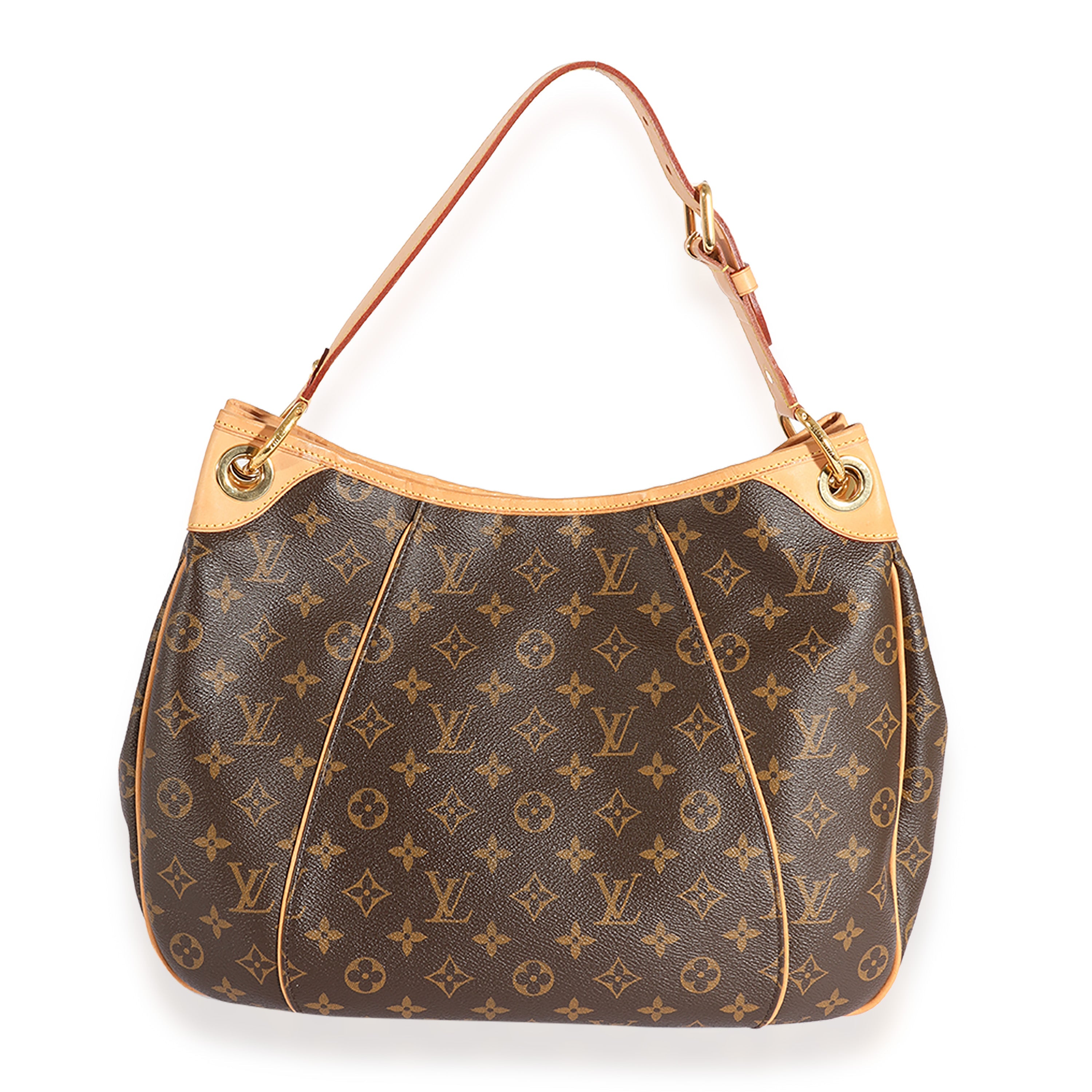 Louis Vuitton Louis Vuitton Monogram Canvas Galliera PM