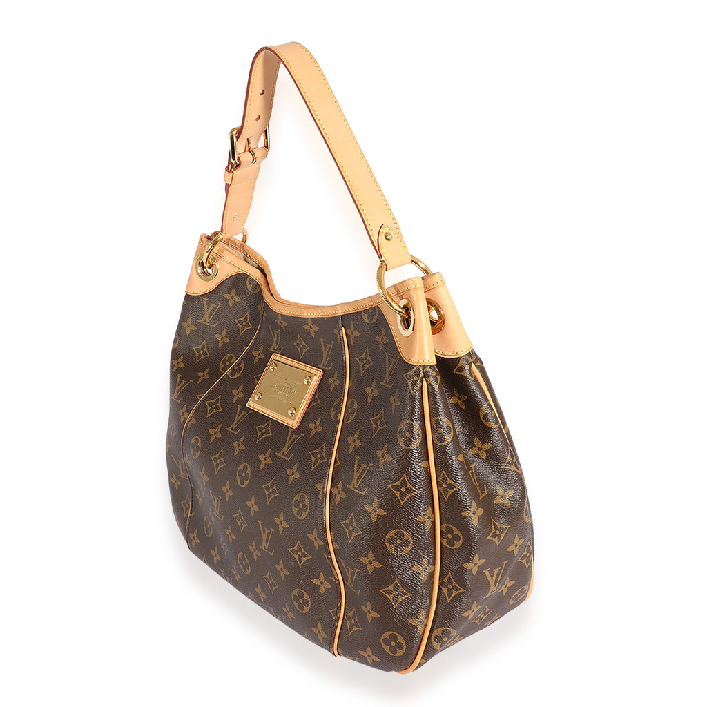 Louis Vuitton Louis Vuitton Monogram Canvas Galliera PM
