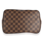 Louis Vuitton Louis Vuitton Damier Ebene & Saffron NéoNoé MM