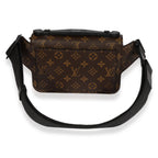 Louis Vuitton Louis Vuitton Monogram Macassar S Lock Sling Bag