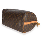 Louis Vuitton Louis Vuitton Monogram Canvas Speedy Bandoulière 35