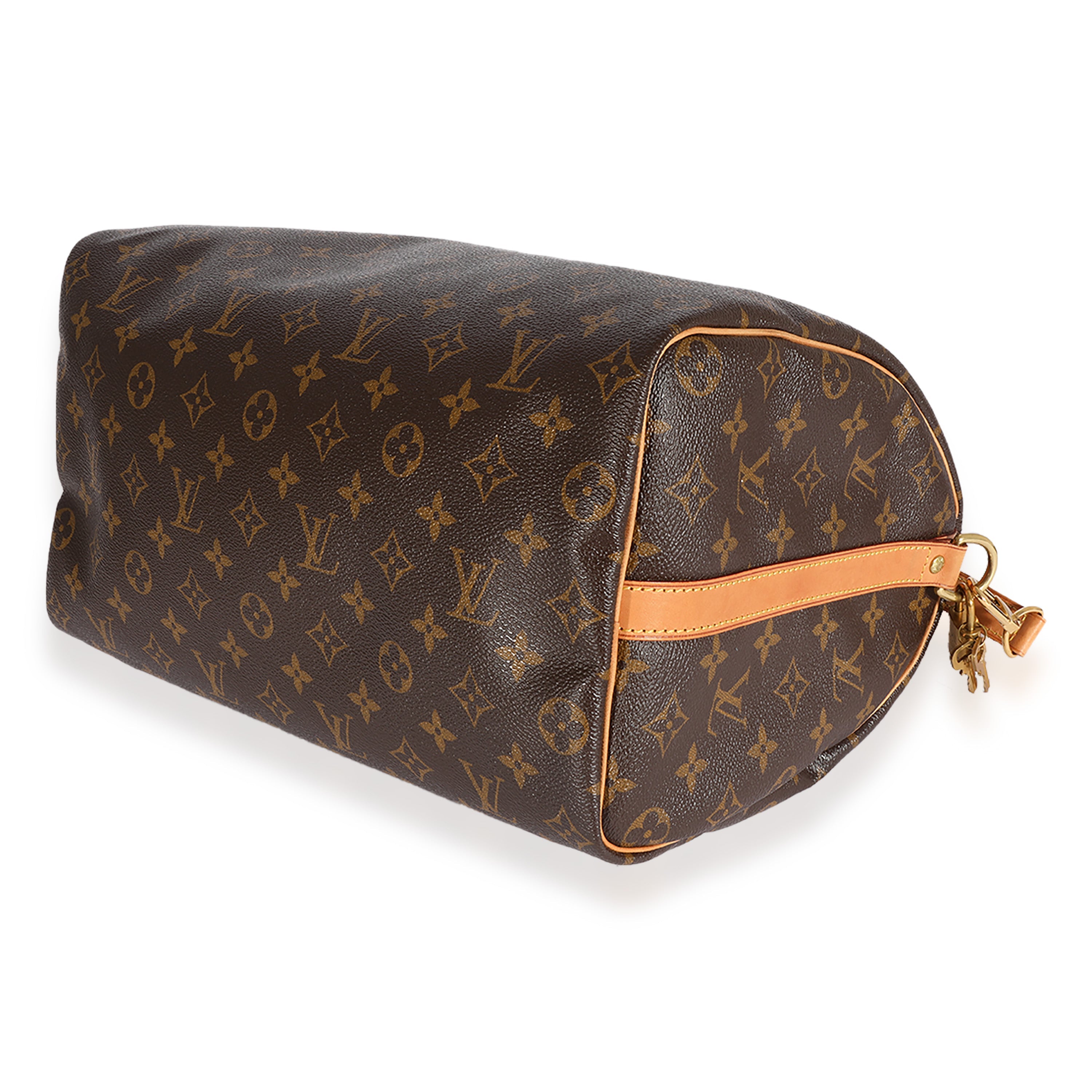 Louis Vuitton Louis Vuitton Monogram Canvas Speedy Bandoulière 35