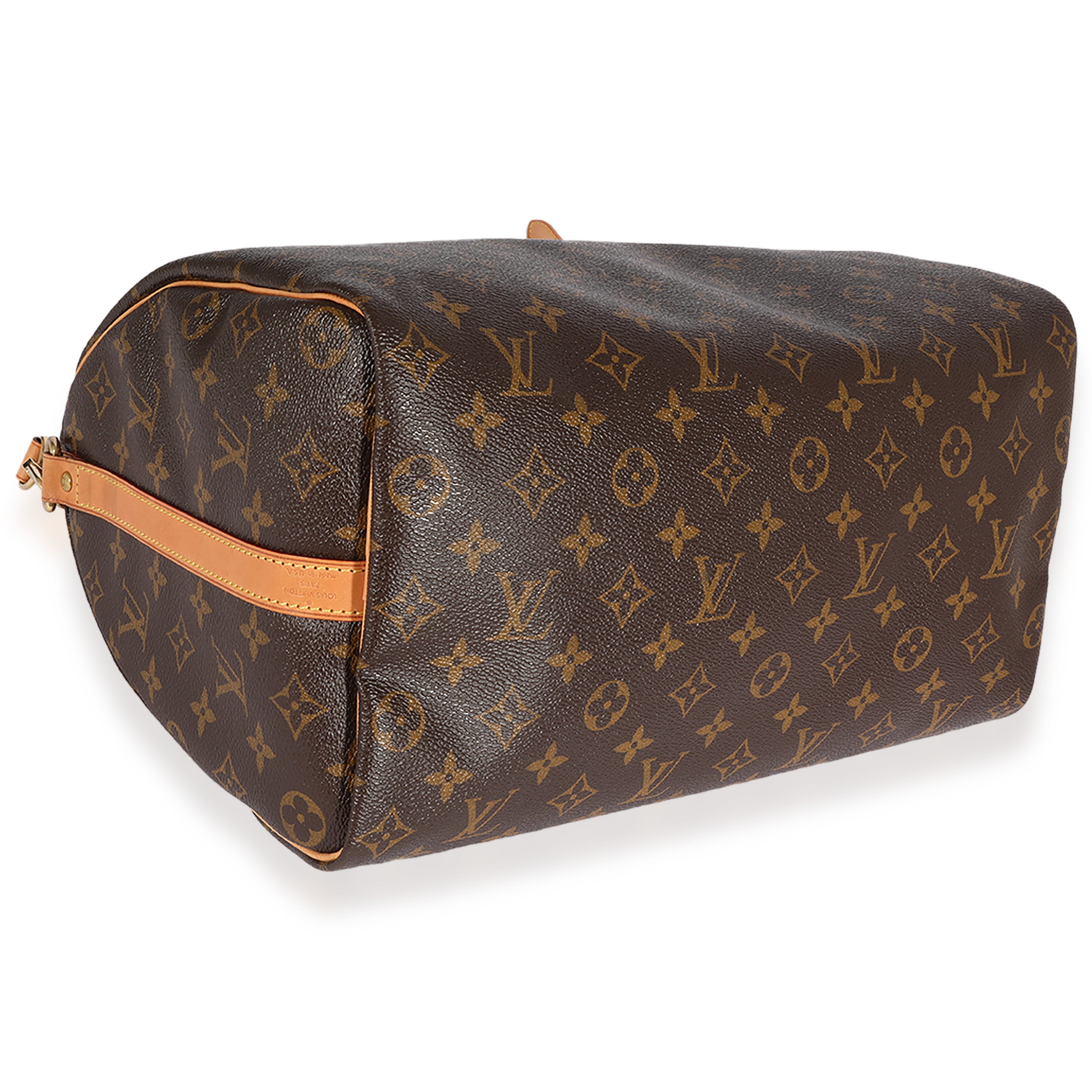 Louis Vuitton Louis Vuitton Monogram Canvas Speedy Bandoulière 35