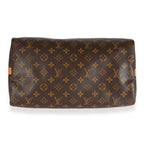 Louis Vuitton Louis Vuitton Monogram Canvas Speedy Bandoulière 35