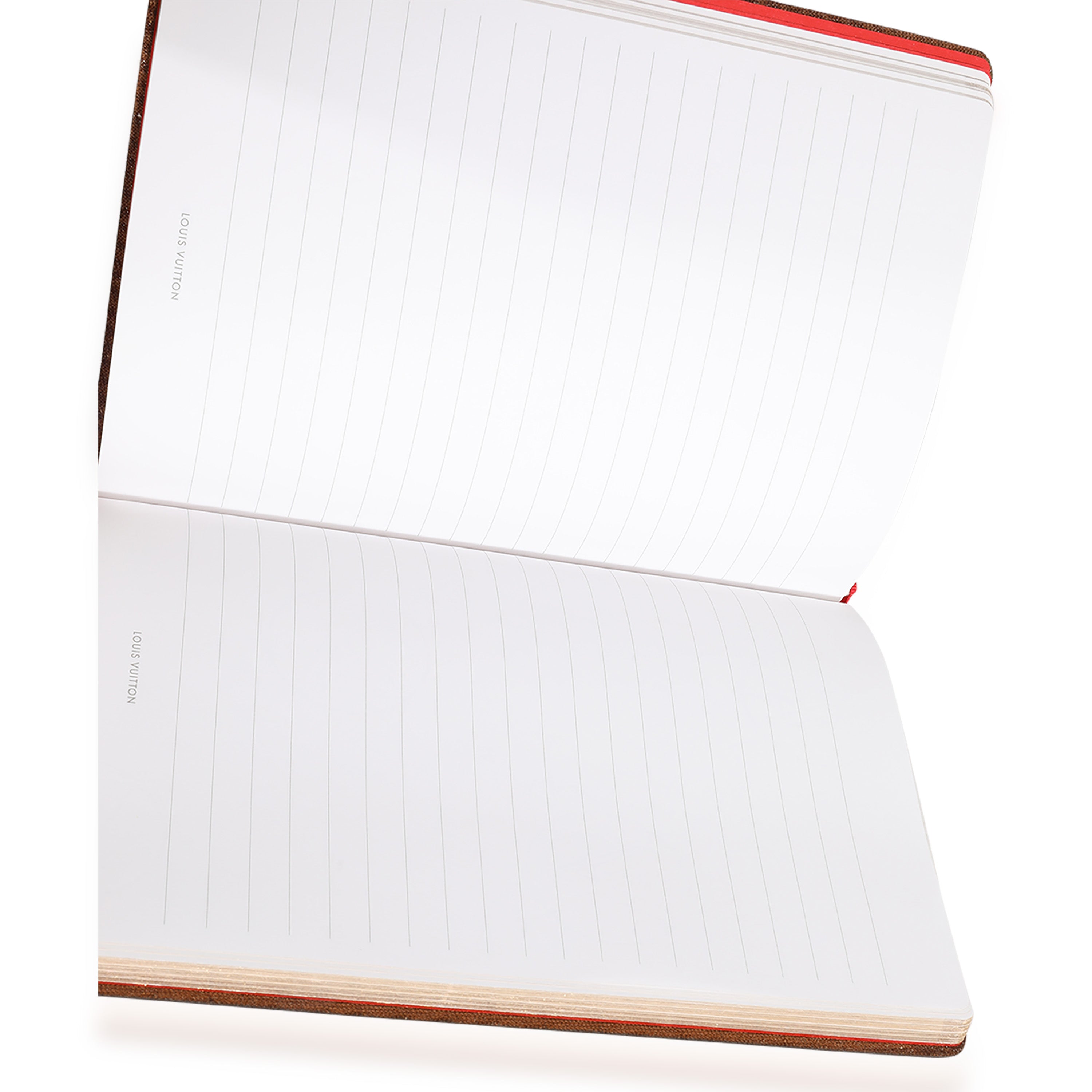 Louis Vuitton Louis Vuitton Monogram Canvas Kabuki Notebook