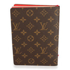 Louis Vuitton Louis Vuitton Monogram Canvas Kabuki Notebook