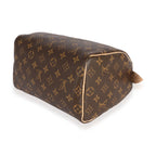 Louis Vuitton Louis Vuitton Monogram Canvas Speedy 25
