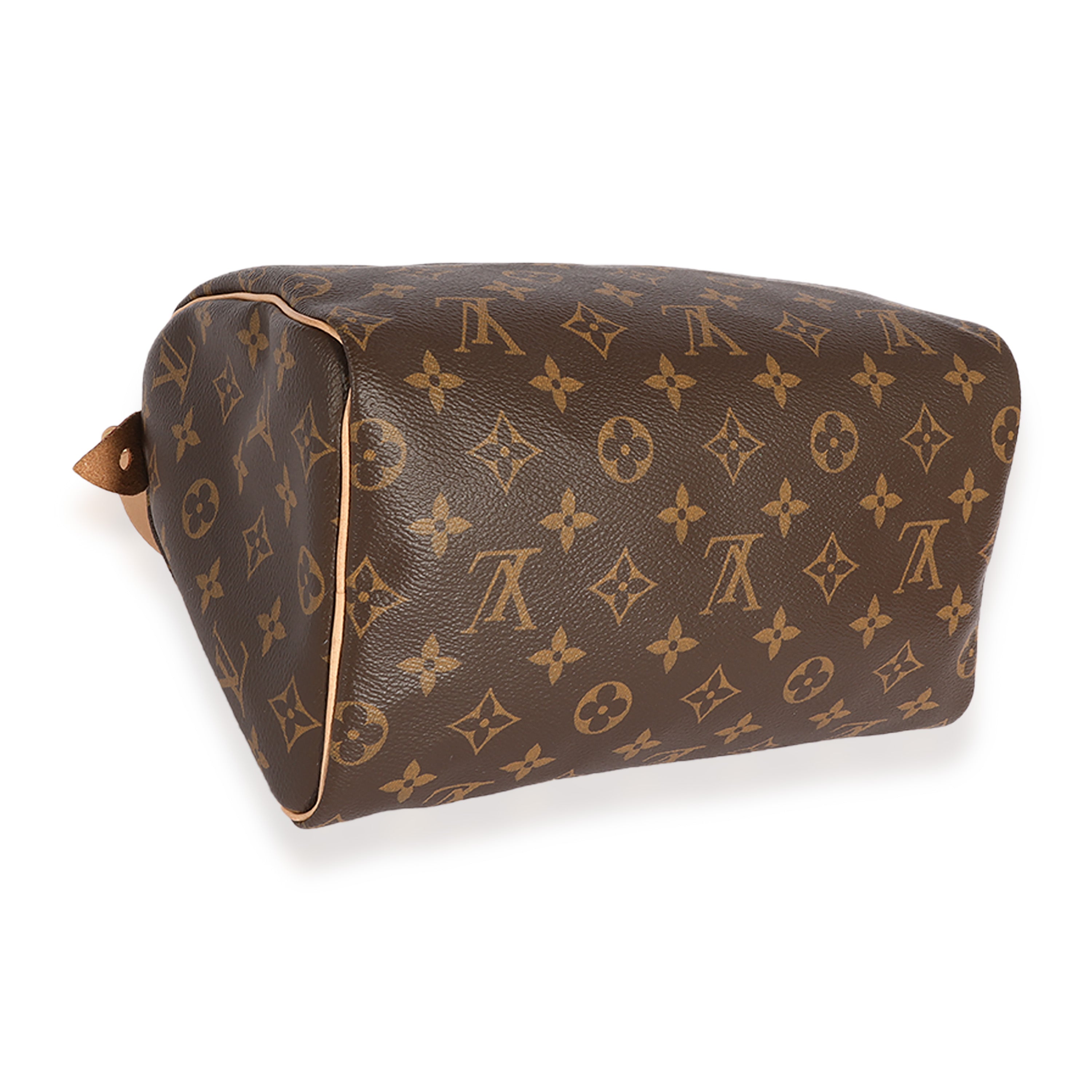 Louis Vuitton Louis Vuitton Monogram Canvas Speedy 25