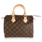 Louis Vuitton Louis Vuitton Monogram Canvas Speedy 25