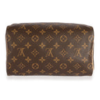 Louis Vuitton Louis Vuitton Monogram Canvas Speedy 25
