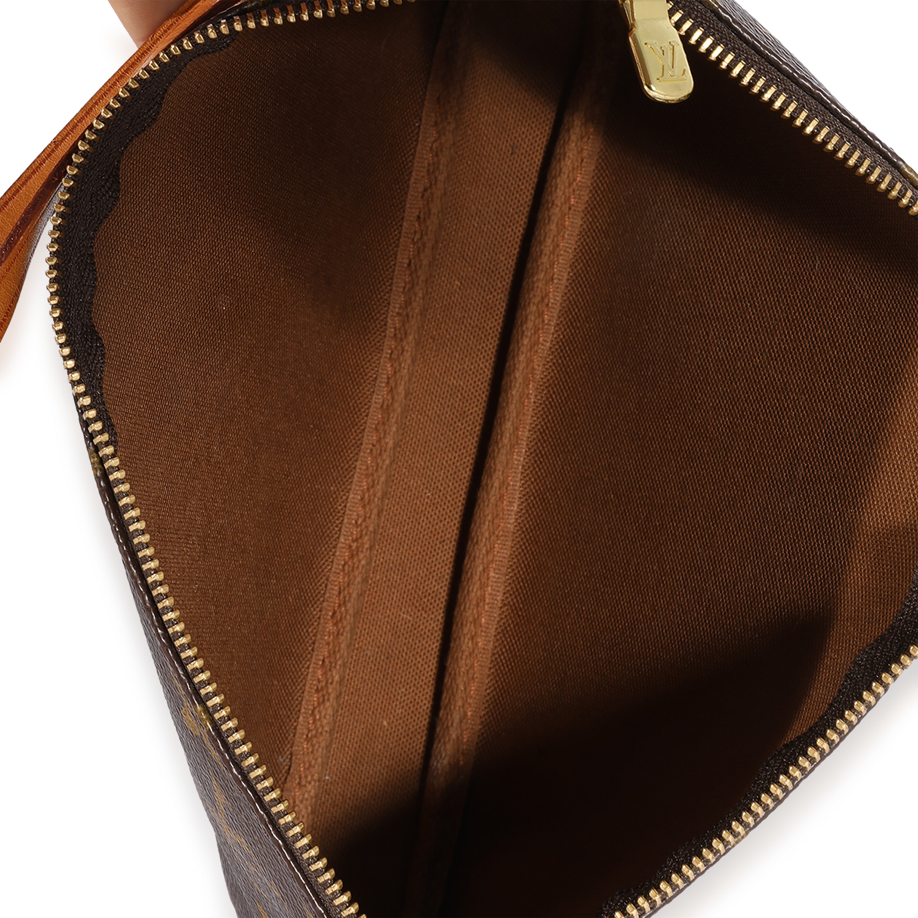 Louis Vuitton Louis Vuitton Monogram Canvas Pochette Accessoires