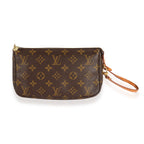 Louis Vuitton Louis Vuitton Monogram Canvas Pochette Accessoires