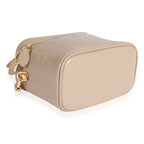 Louis Vuitton Louis Vuitton Turtledove Monogram Empreinte Vanity PM