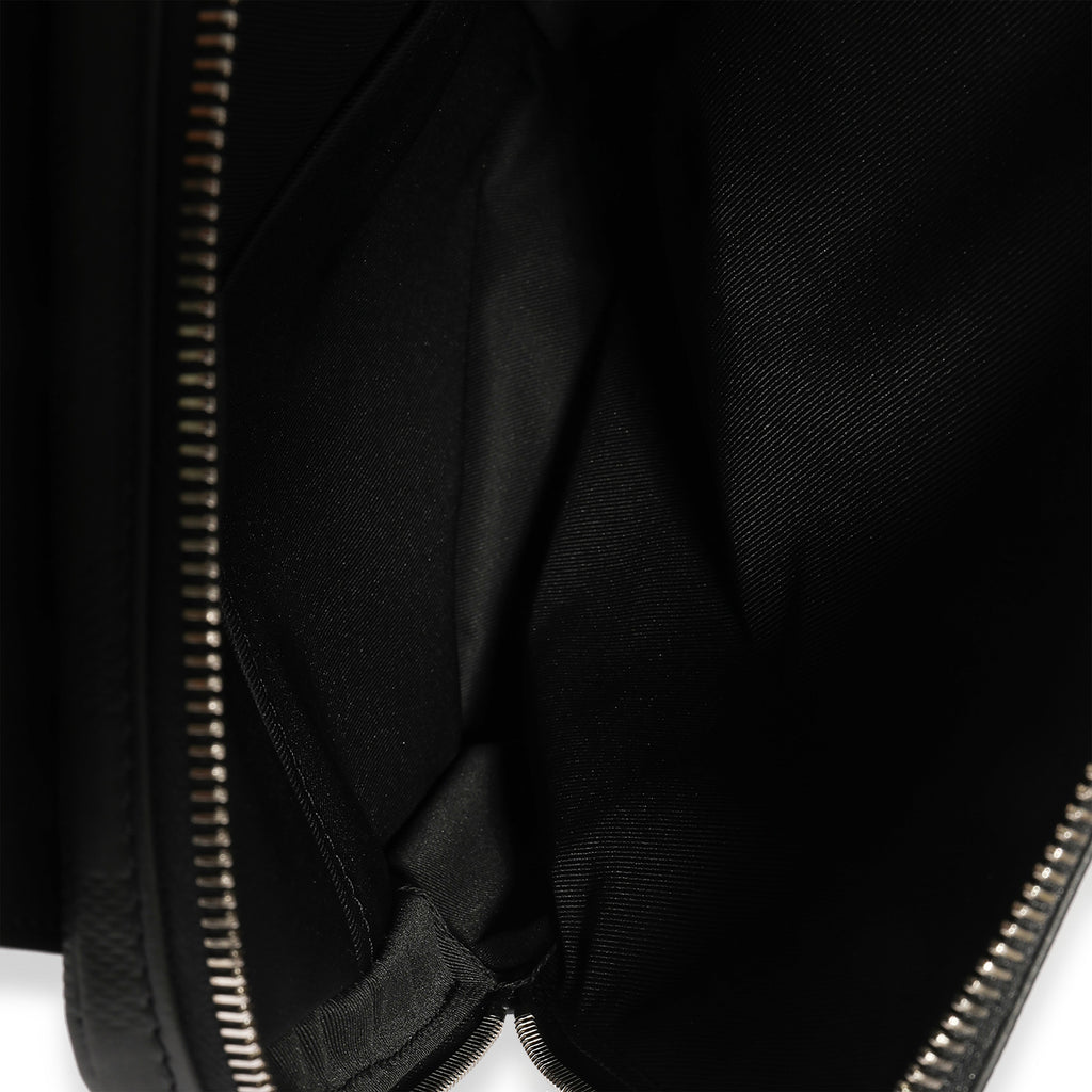 Louis Vuitton Black Damier Infini Avenue Sling Bag