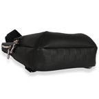 Louis Vuitton Black Damier Infini Avenue Sling Bag