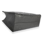 Louis Vuitton Lous Vuitton Black Monogram Empreinte Onthego GM