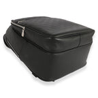 Louis Vuitton Louis Vuitton Black Damier Infini Michael Backpack NV2