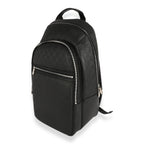 Louis Vuitton Louis Vuitton Black Damier Infini Michael Backpack NV2