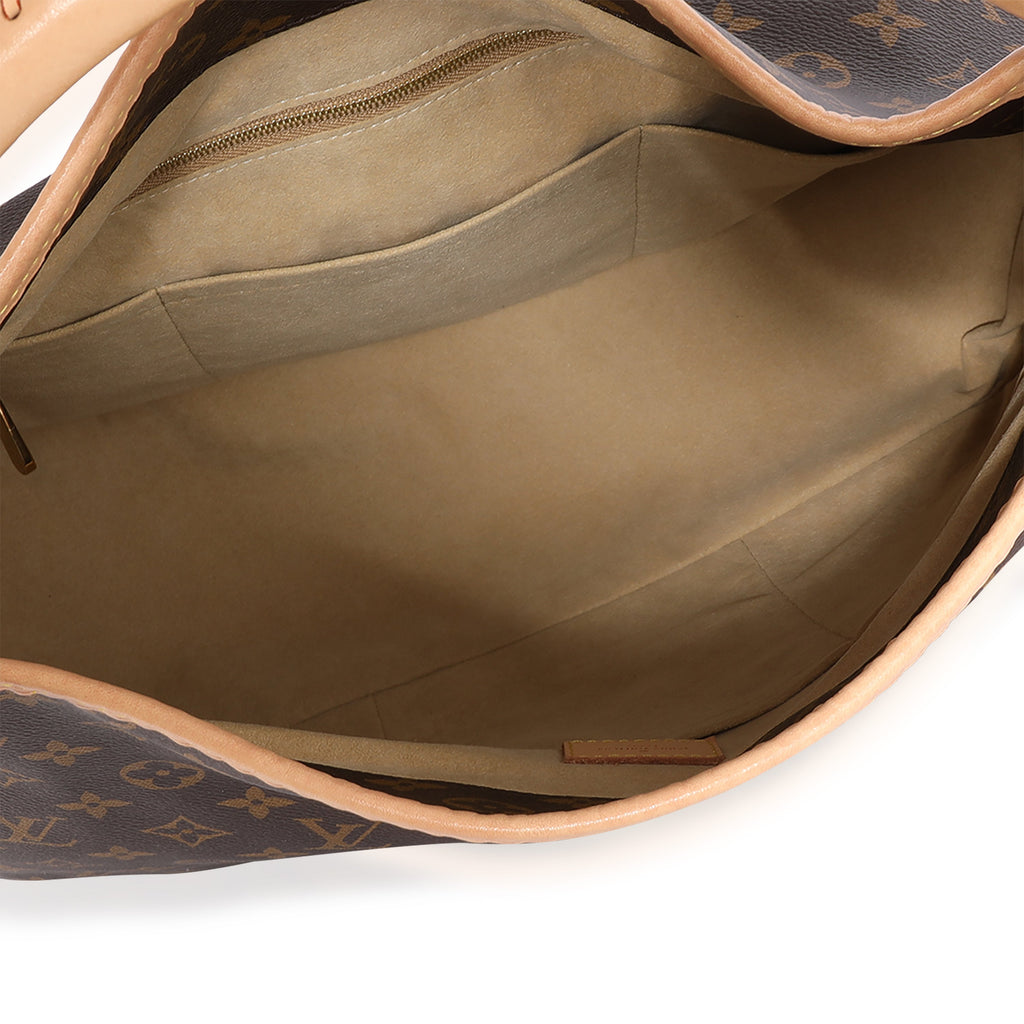 Louis Vuitton Louis Vuitton Monogram Canvas Artsy MM