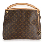 Louis Vuitton Louis Vuitton Monogram Canvas Artsy MM