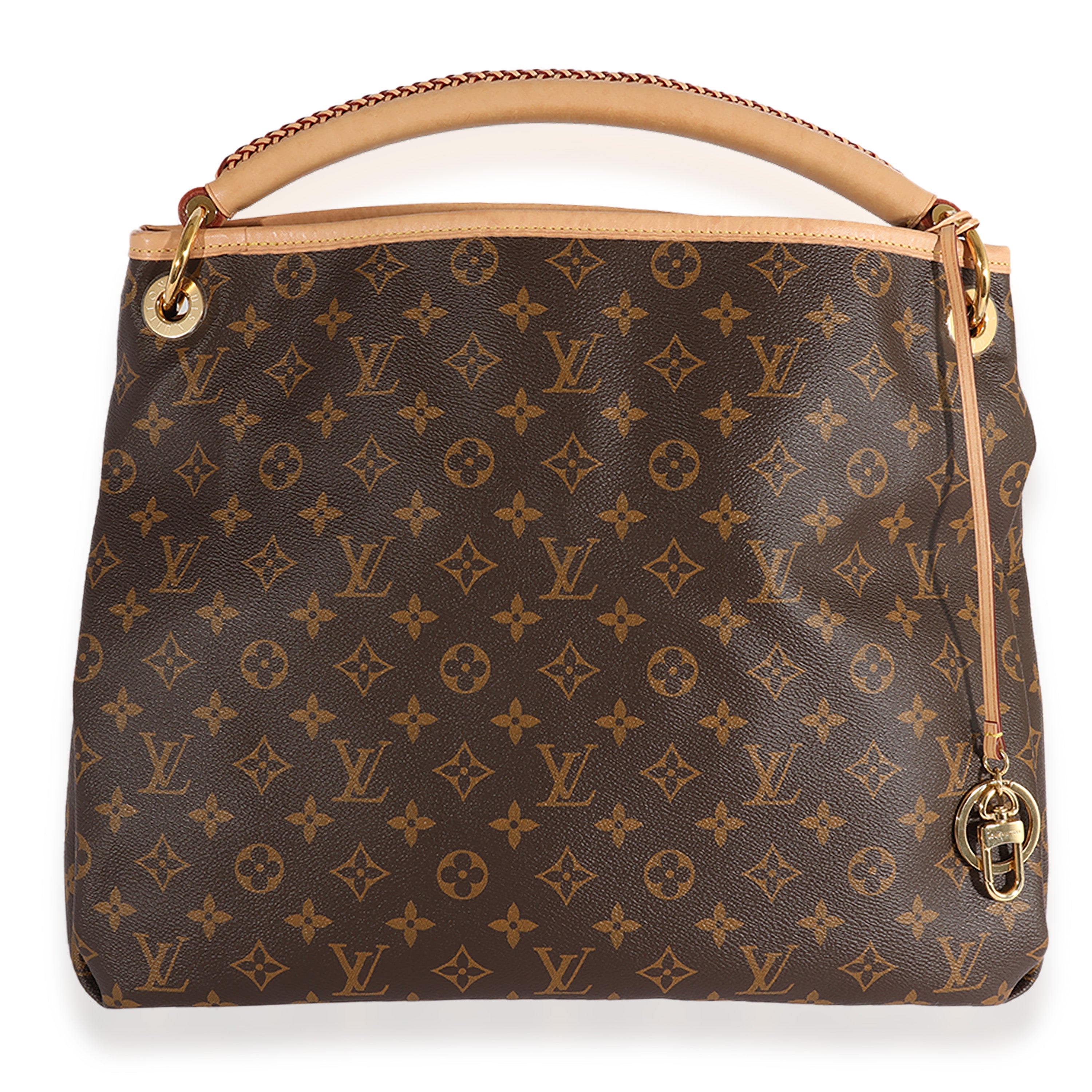 Louis Vuitton Louis Vuitton Monogram Canvas Artsy MM