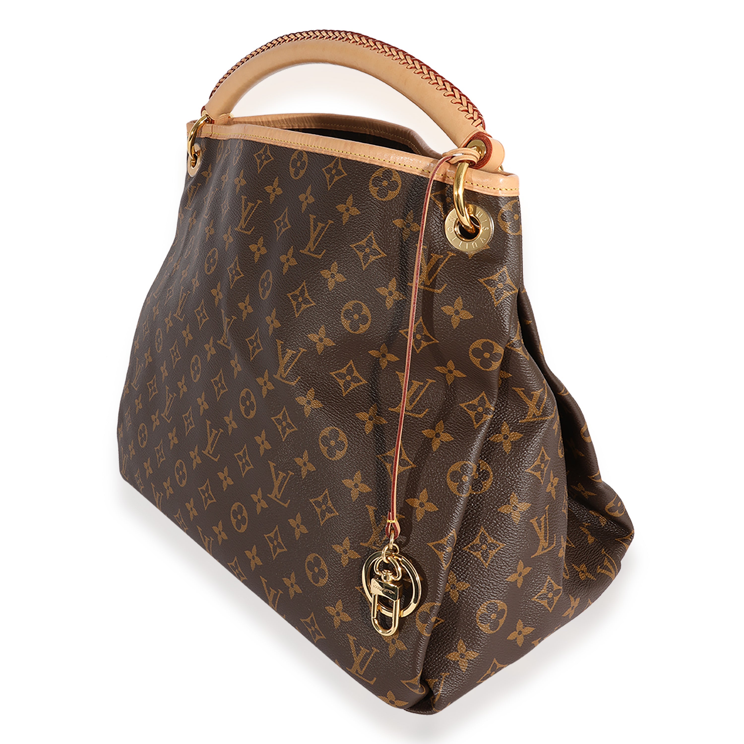 Louis Vuitton Louis Vuitton Monogram Canvas Artsy MM