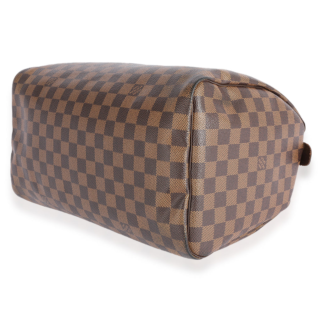 Louis Vuitton Louis Vuitton Damier Ebene Speedy 35