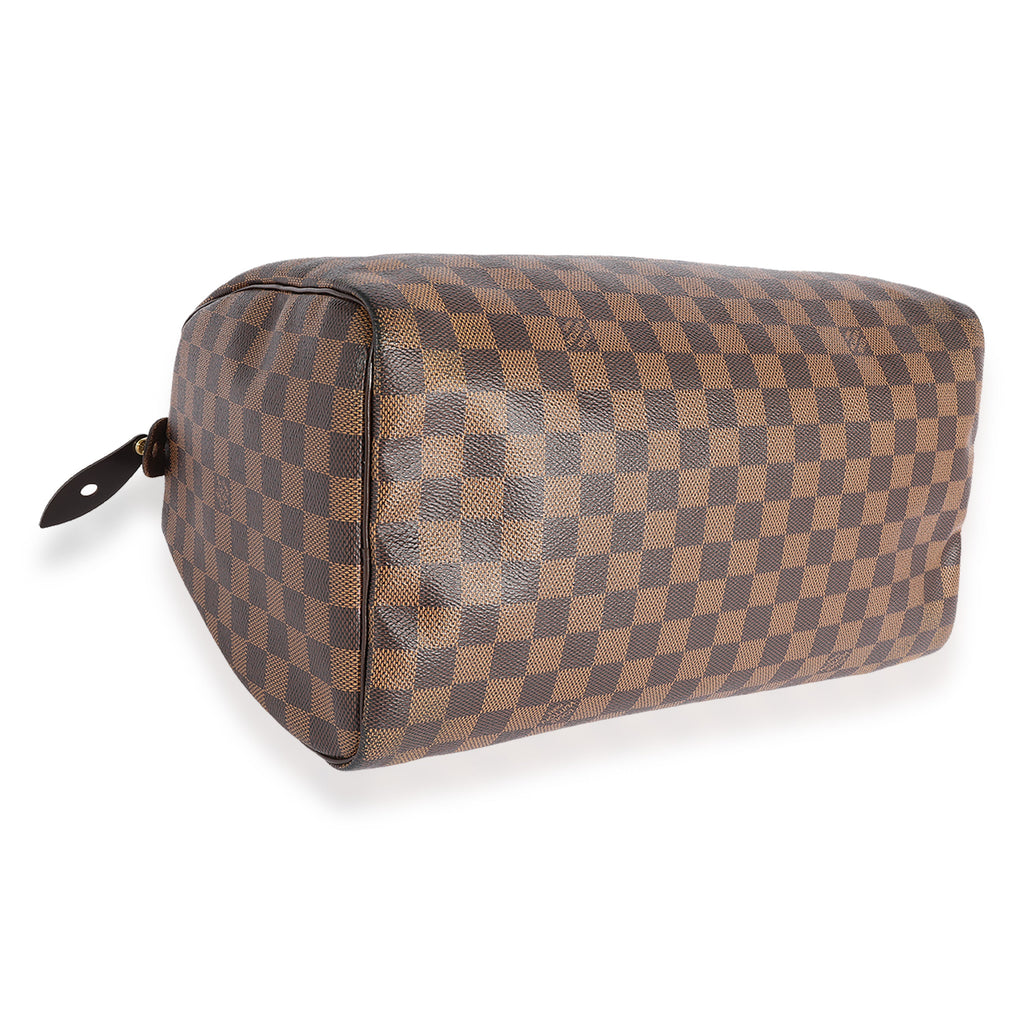 Louis Vuitton Louis Vuitton Damier Ebene Speedy 35