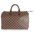 Louis Vuitton Louis Vuitton Damier Ebene Speedy 35