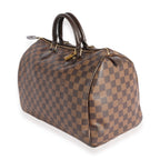 Louis Vuitton Louis Vuitton Damier Ebene Speedy 35