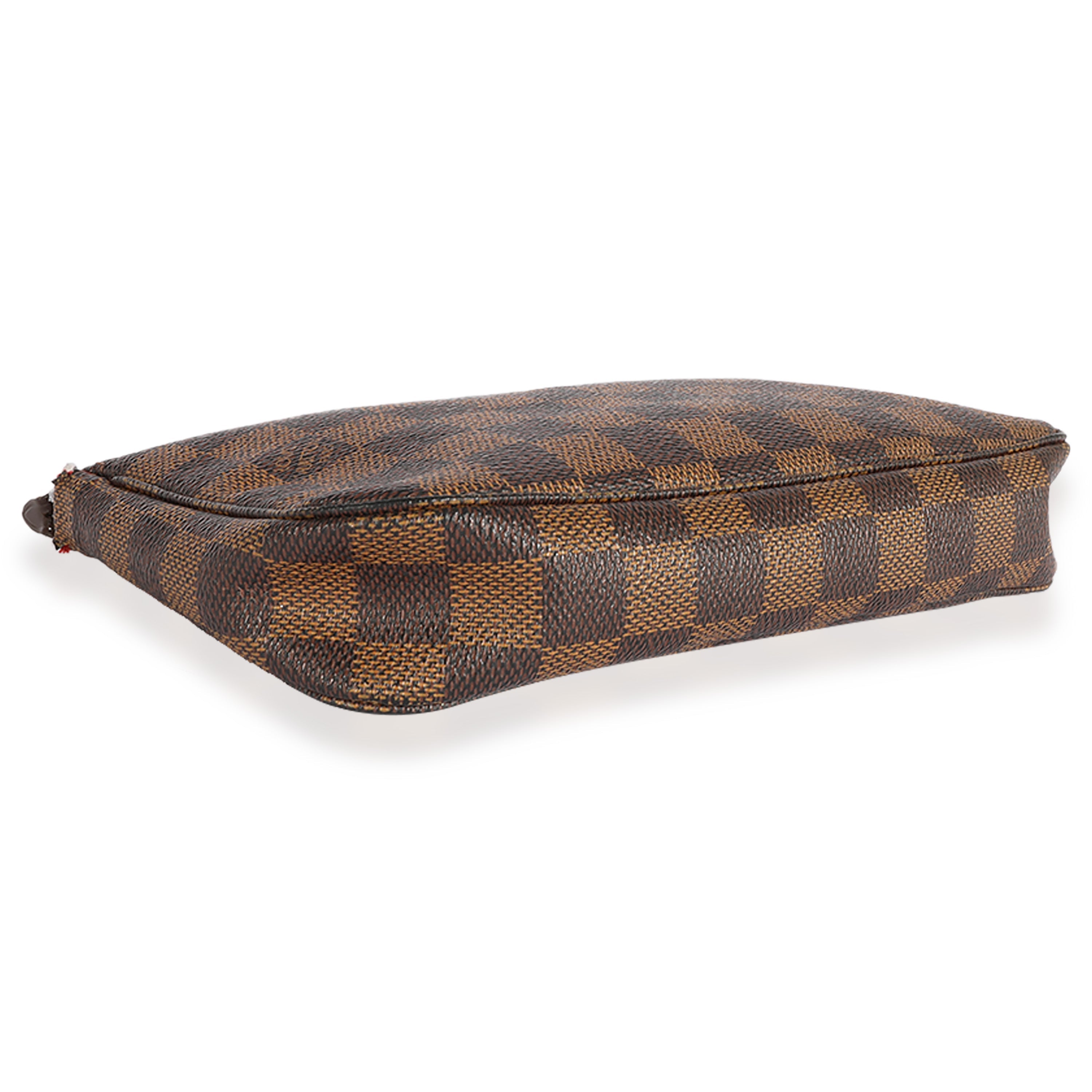 Louis Vuitton Louis Vuitton Damier Ebene Pochette Accessoires