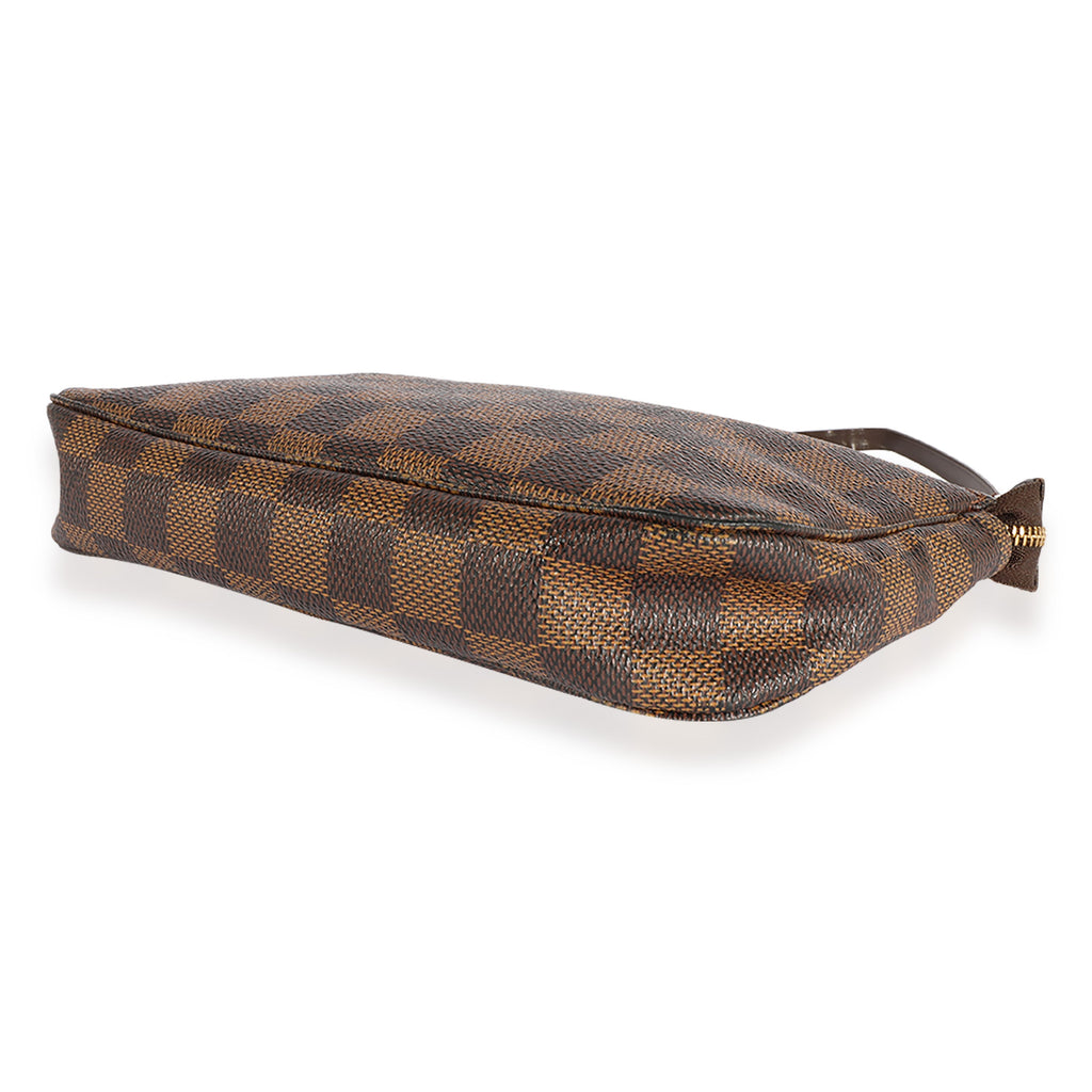 Louis Vuitton Louis Vuitton Damier Ebene Pochette Accessoires