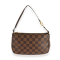 Louis Vuitton Louis Vuitton Damier Ebene Pochette Accessoires
