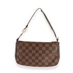 Louis Vuitton Louis Vuitton Damier Ebene Pochette Accessoires