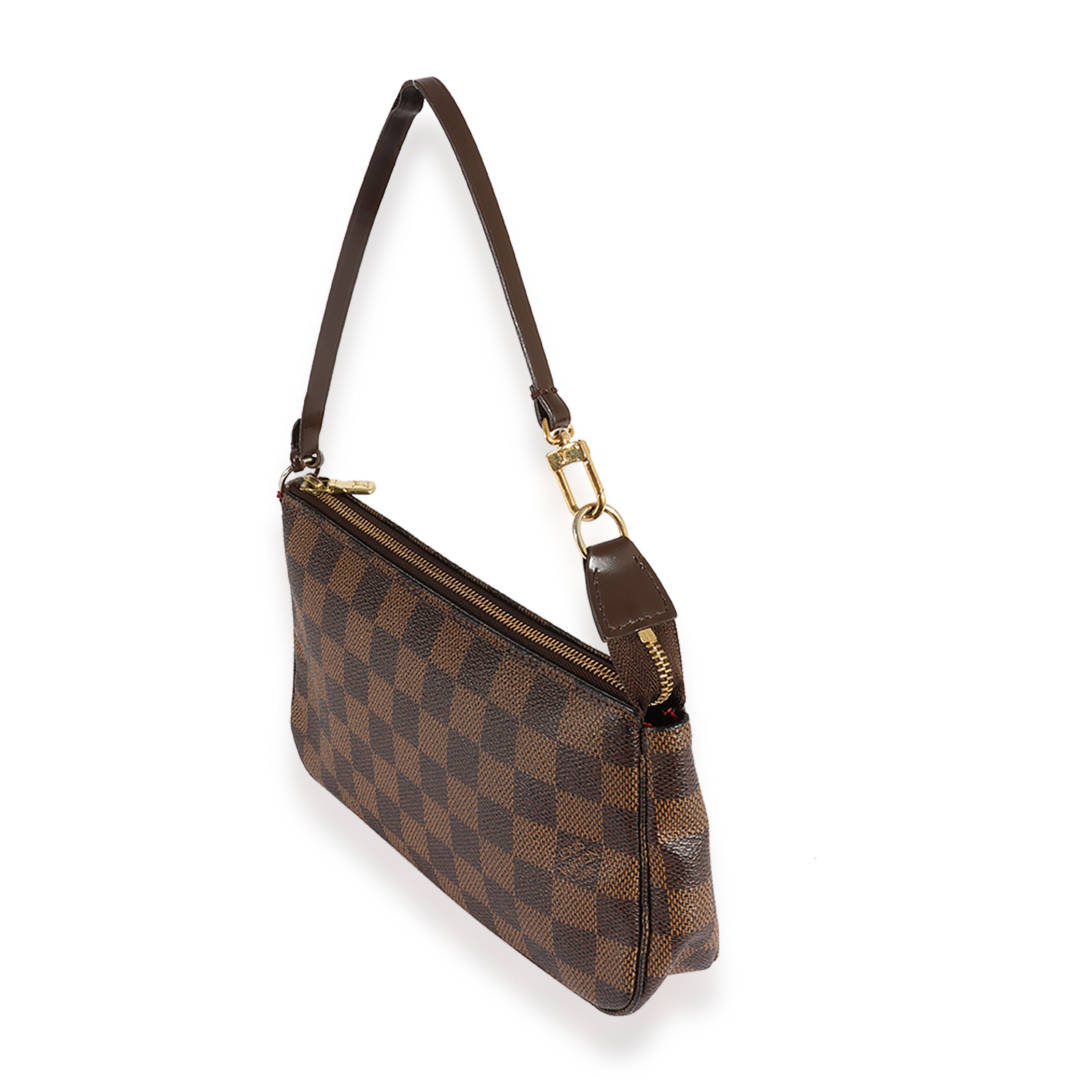 Louis Vuitton Louis Vuitton Damier Ebene Pochette Accessoires