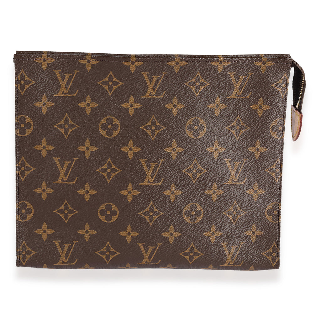Louis Vuitton Louis Vuitton Monogram Canvas Toiletry 26 Pouch