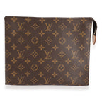 Louis Vuitton Louis Vuitton Monogram Canvas Toiletry 26 Pouch
