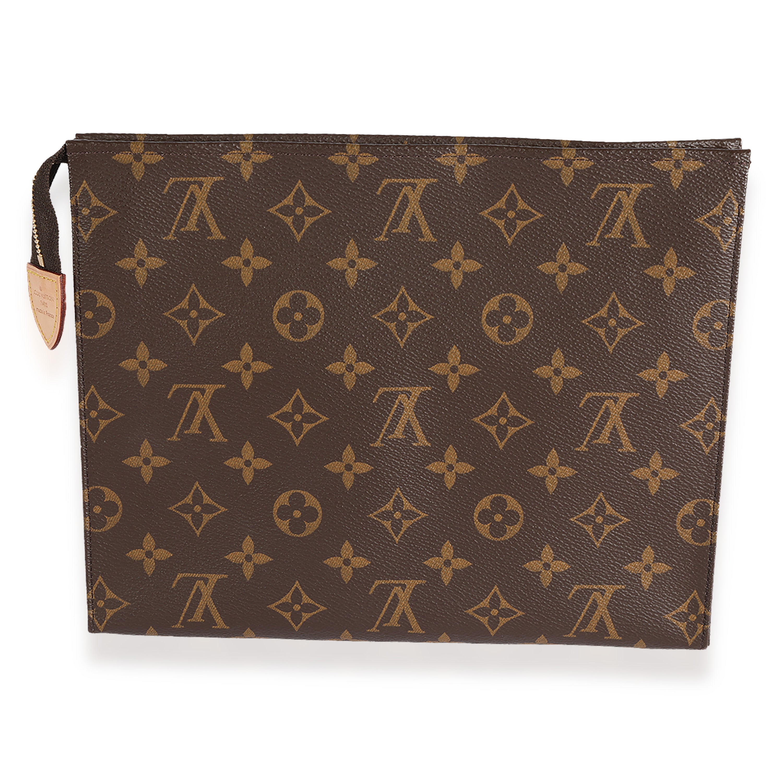 Louis Vuitton Louis Vuitton Monogram Canvas Toiletry 26 Pouch