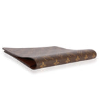 Louis Vuitton Louis Vuitton Monogram Canvas Desk Agenda Cover