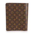 Louis Vuitton Louis Vuitton Monogram Canvas Desk Agenda Cover