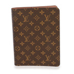 Louis Vuitton Louis Vuitton Monogram Canvas Desk Agenda Cover