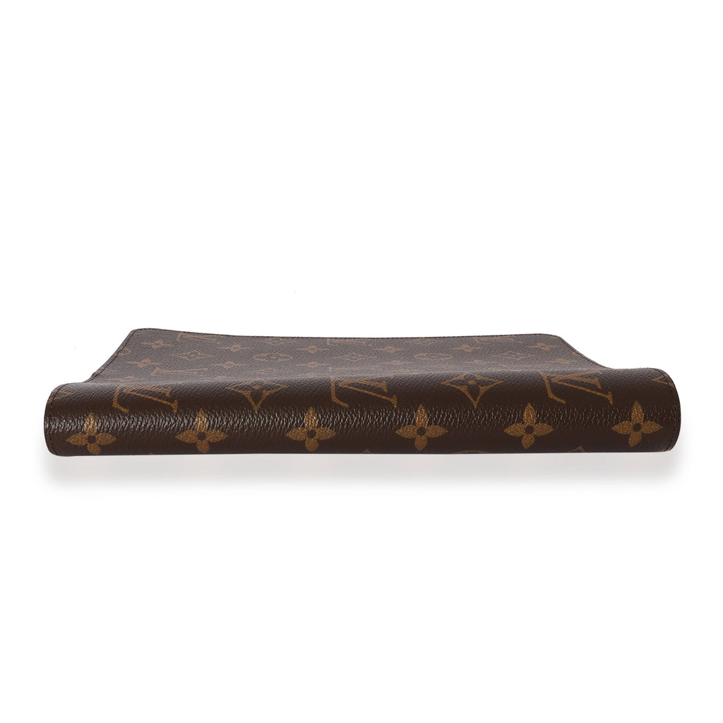 Louis Vuitton Louis Vuitton Monogram Canvas Desk Agenda Cover