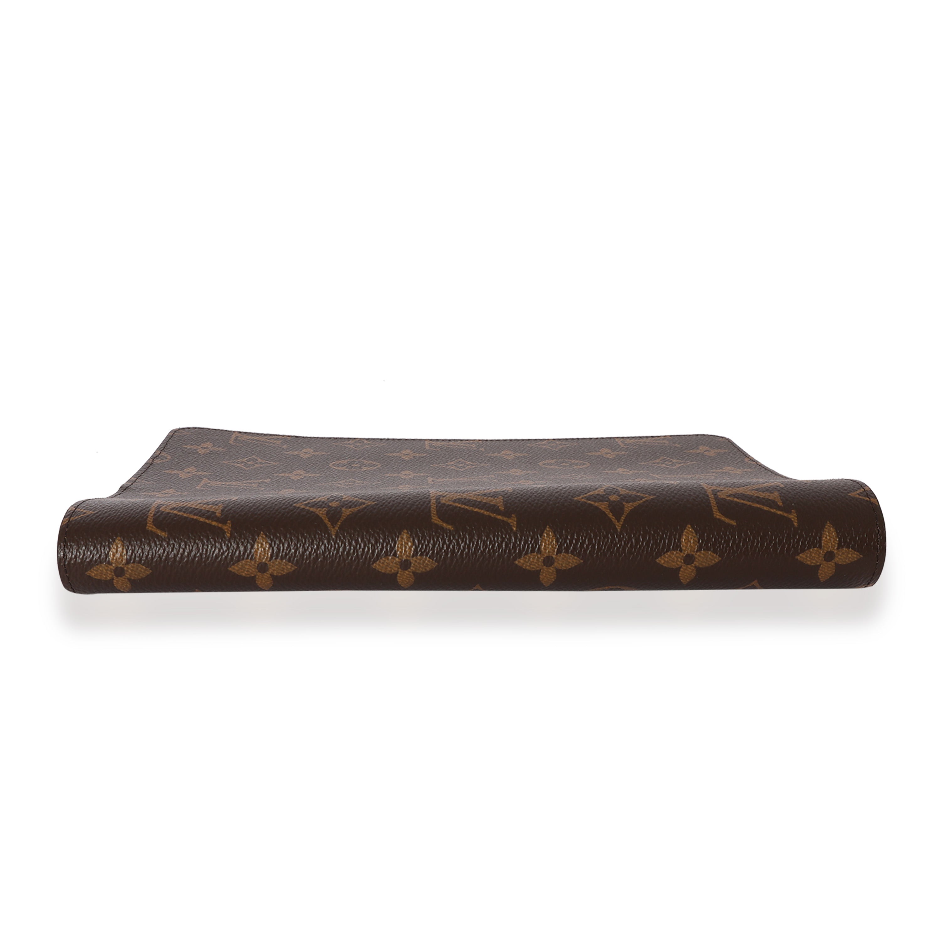 Louis Vuitton Louis Vuitton Monogram Canvas Desk Agenda Cover