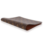 Louis Vuitton Louis Vuitton Monogram Canvas Desk Agenda Cover