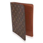 Louis Vuitton Louis Vuitton Monogram Canvas Desk Agenda Cover