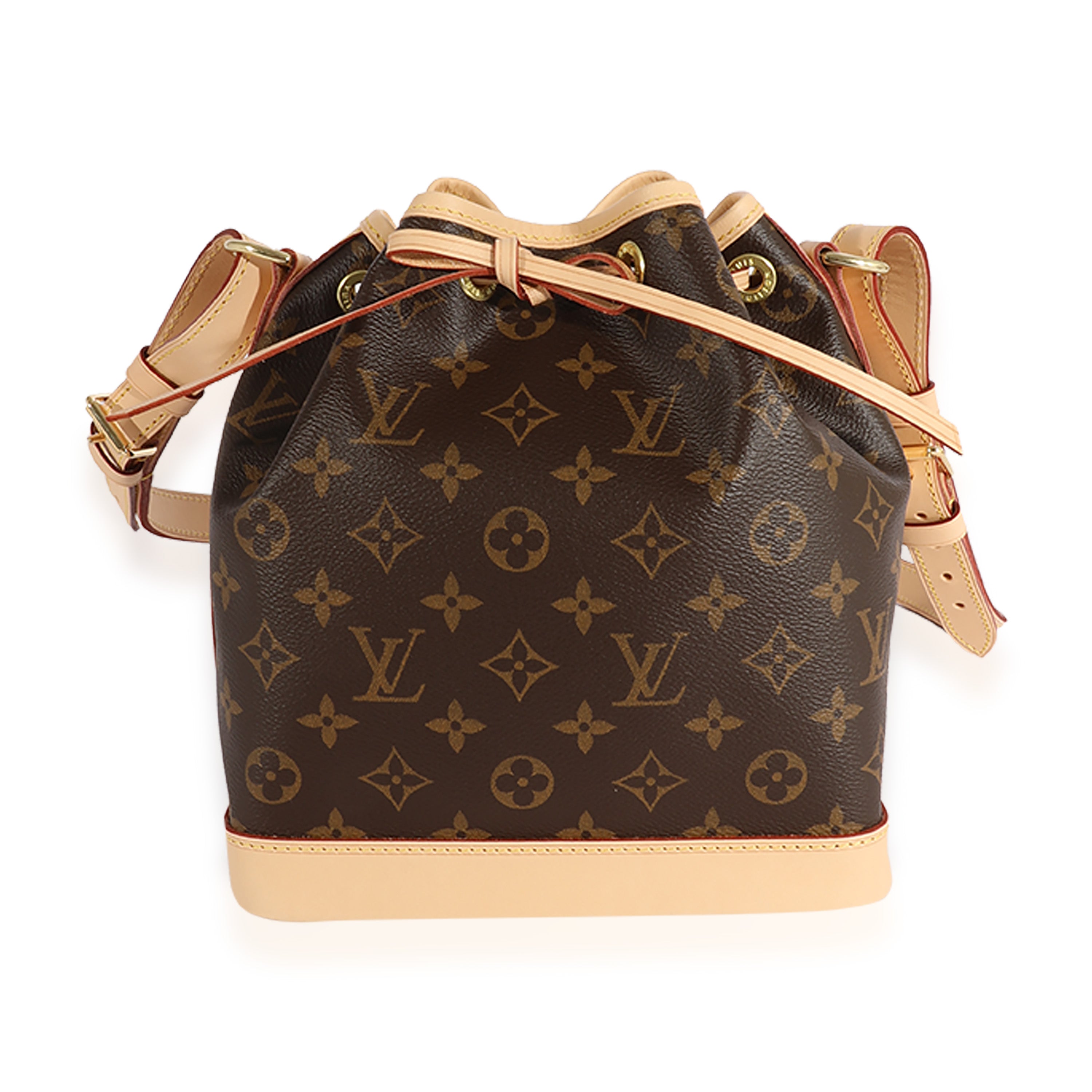 Louis Vuitton Louis Vuitton Monogram Canvas Noé BB