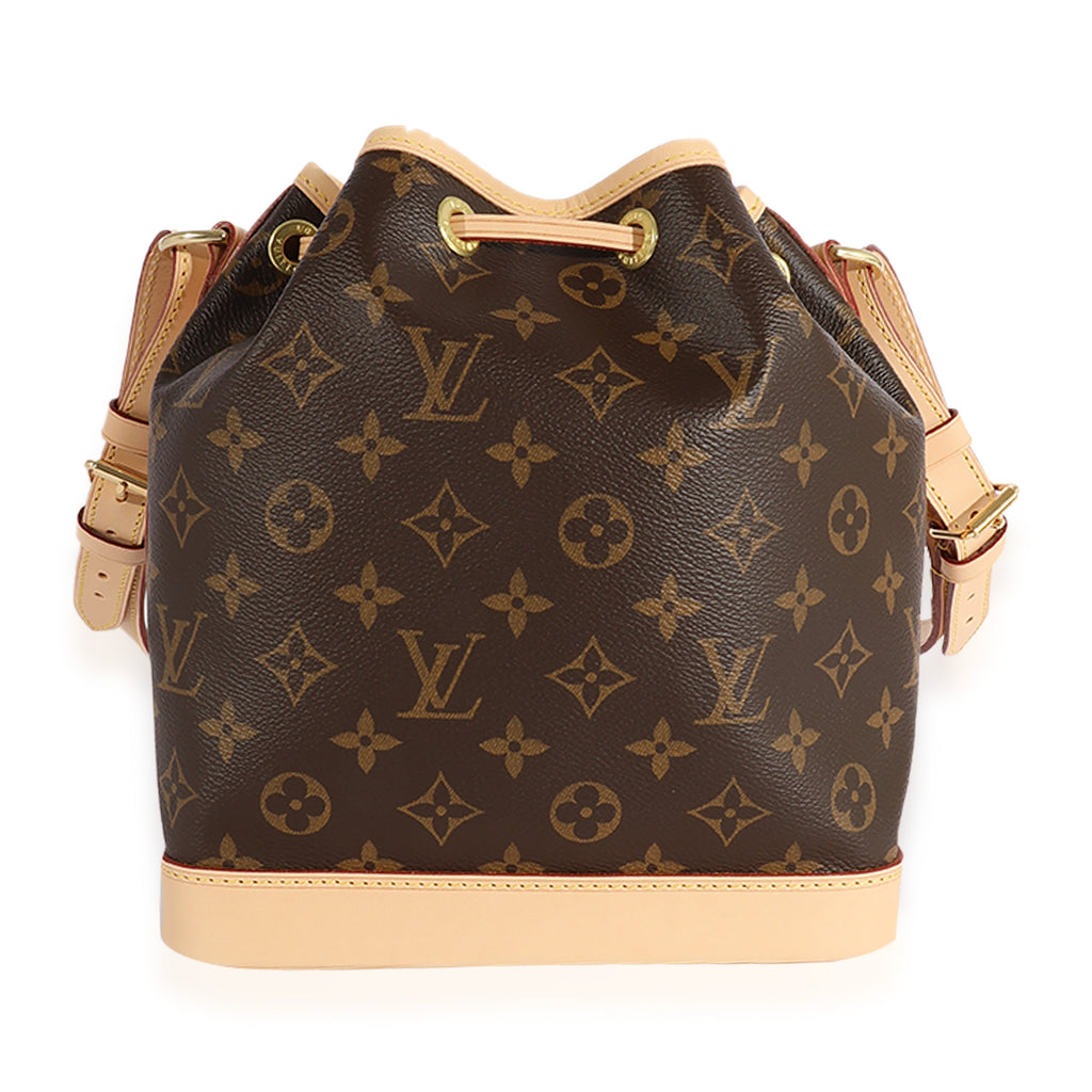 Louis Vuitton Louis Vuitton Monogram Canvas Noé BB
