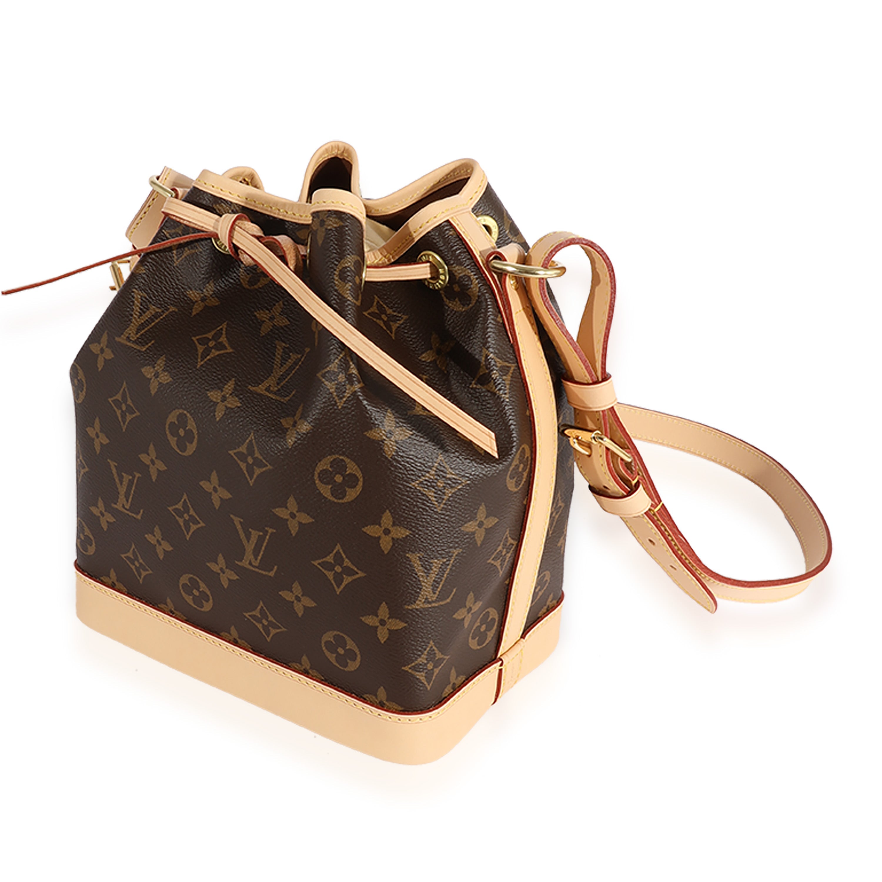 Louis Vuitton Louis Vuitton Monogram Canvas Noé BB