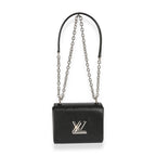 Louis Vuitton Black Epi Leather Twist PM